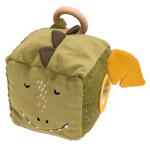 Aktivitätswürfel Mr. DINO Trixie