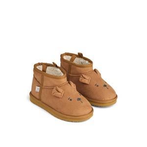 Alban Bear Shoes 26 Liewood Golden caramel
