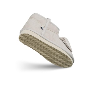 Alban Rabbit Shoes 26 Liewood Dumbo grey