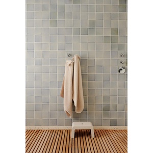 Albert Polarbear Hooded towel Liewood Sandy