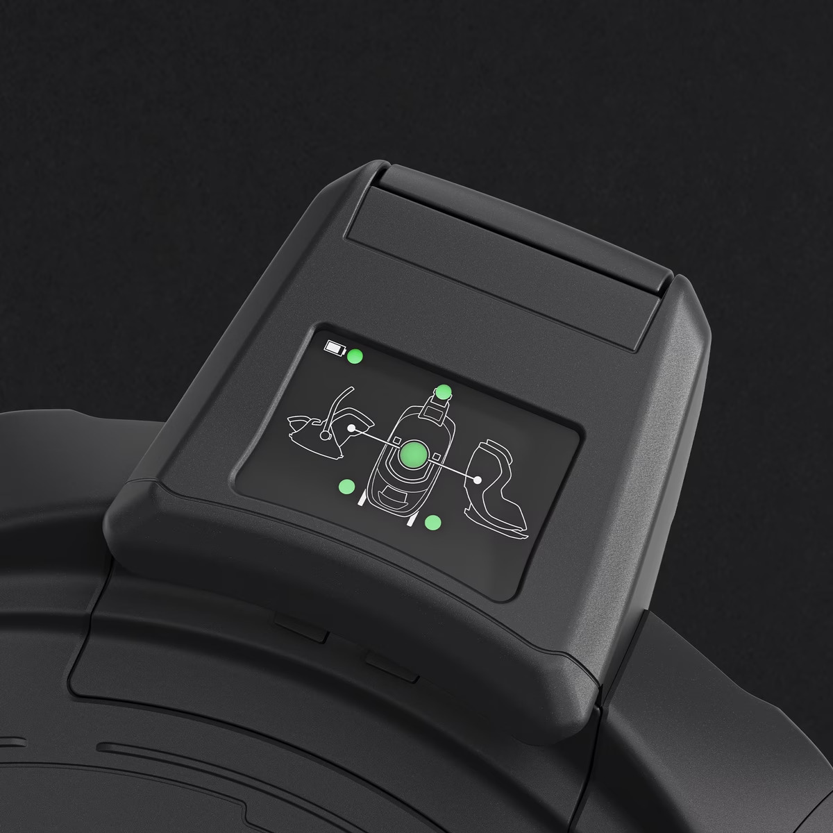 Alfi Autositz ISOFIX Basis Thule