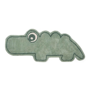 Alfombra Croco Verde Done by Deer