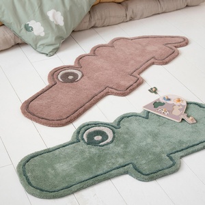 Alfombra Croco Verde Done by Deer