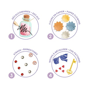 Alice im Wunderland Djeco