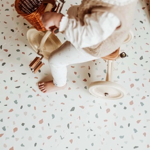 Alphabet EEVAA Play&go ,grün, braun, orange, blue