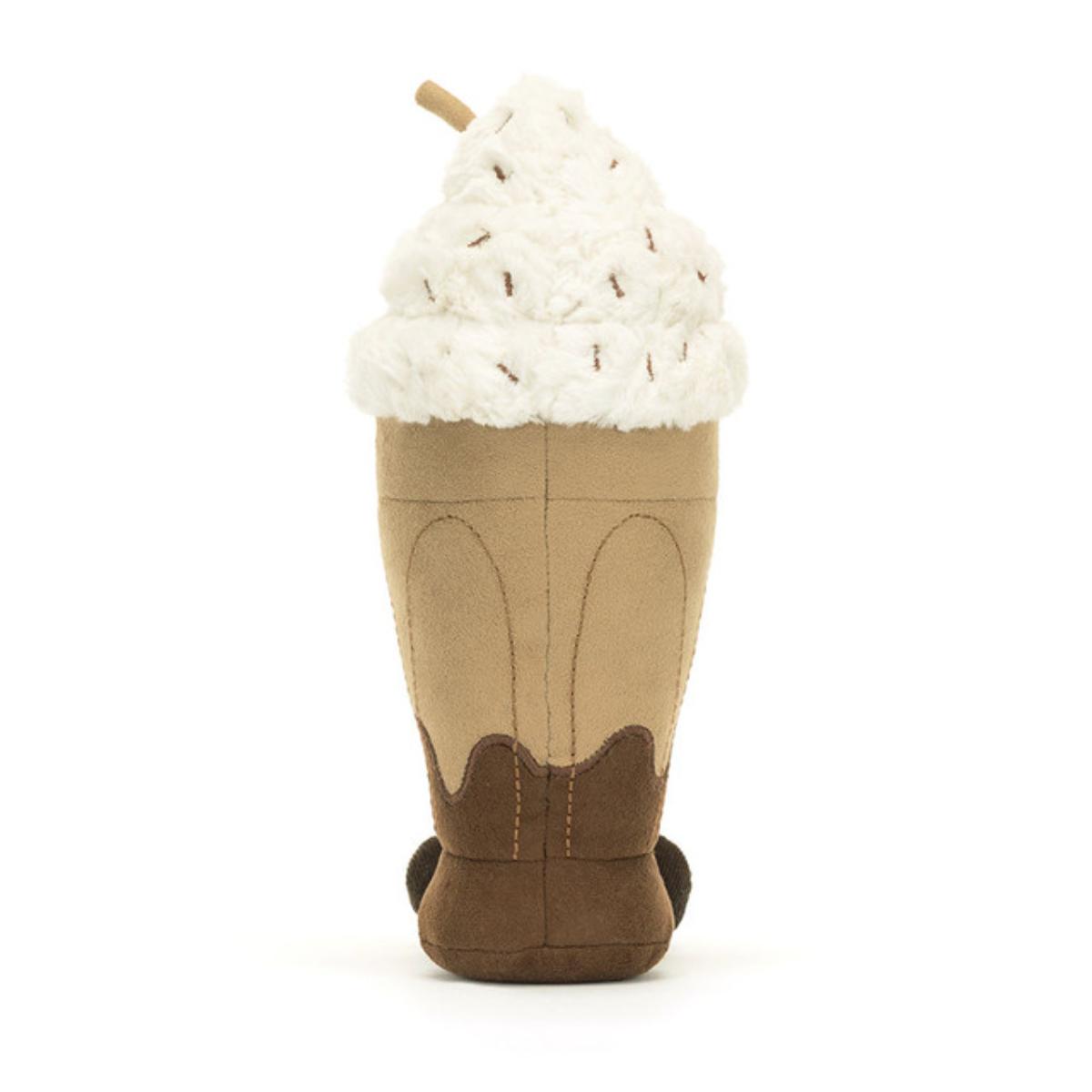 Amuseables Marin Chocolate Milkshake Jellycat