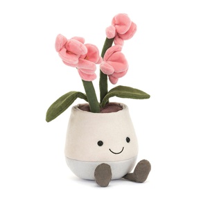 Amuseables Pink Orchid Jellycat