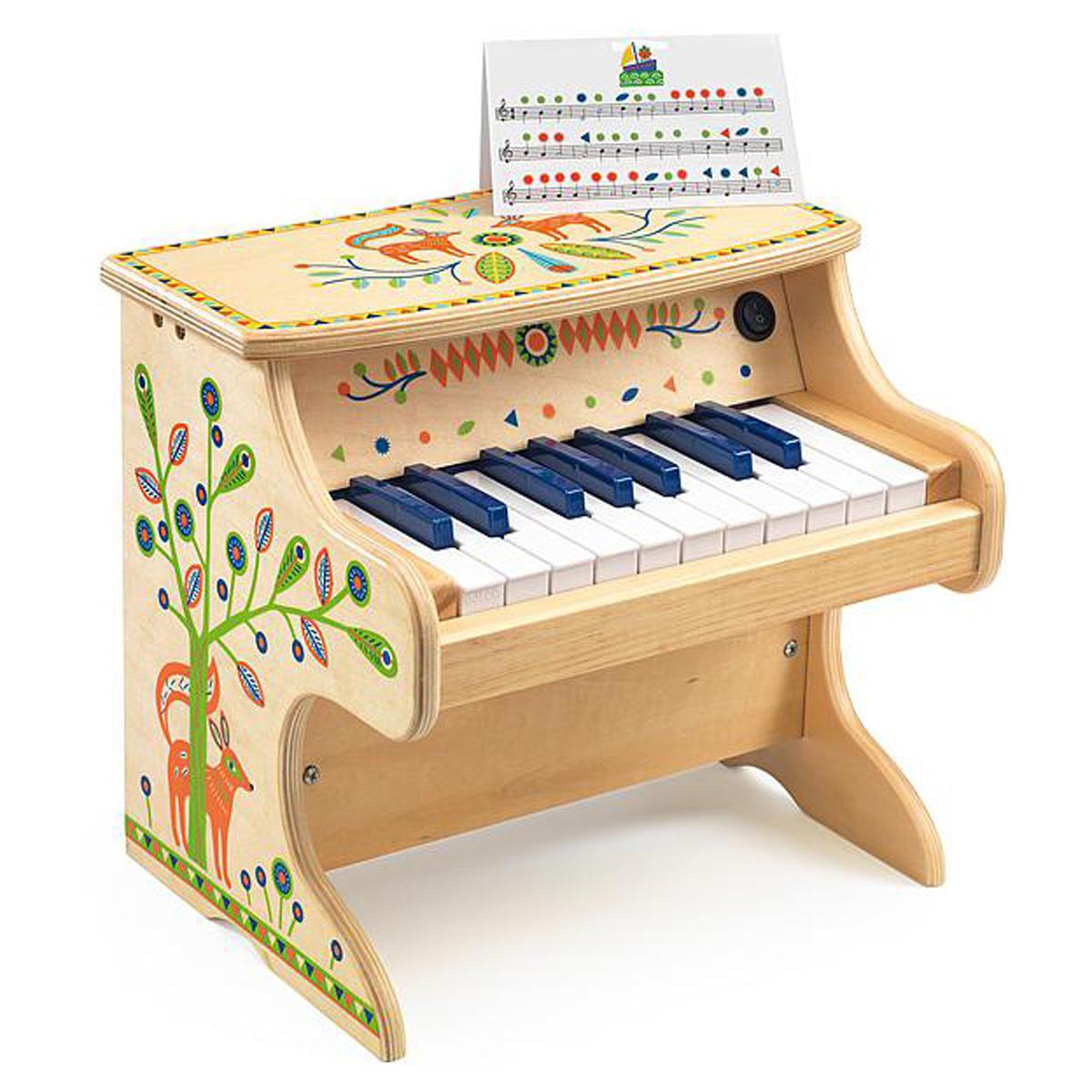 Animambo: Elektr. Klavier 18 Tasten