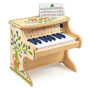 Animambo: Elektr. Klavier 18 Tasten