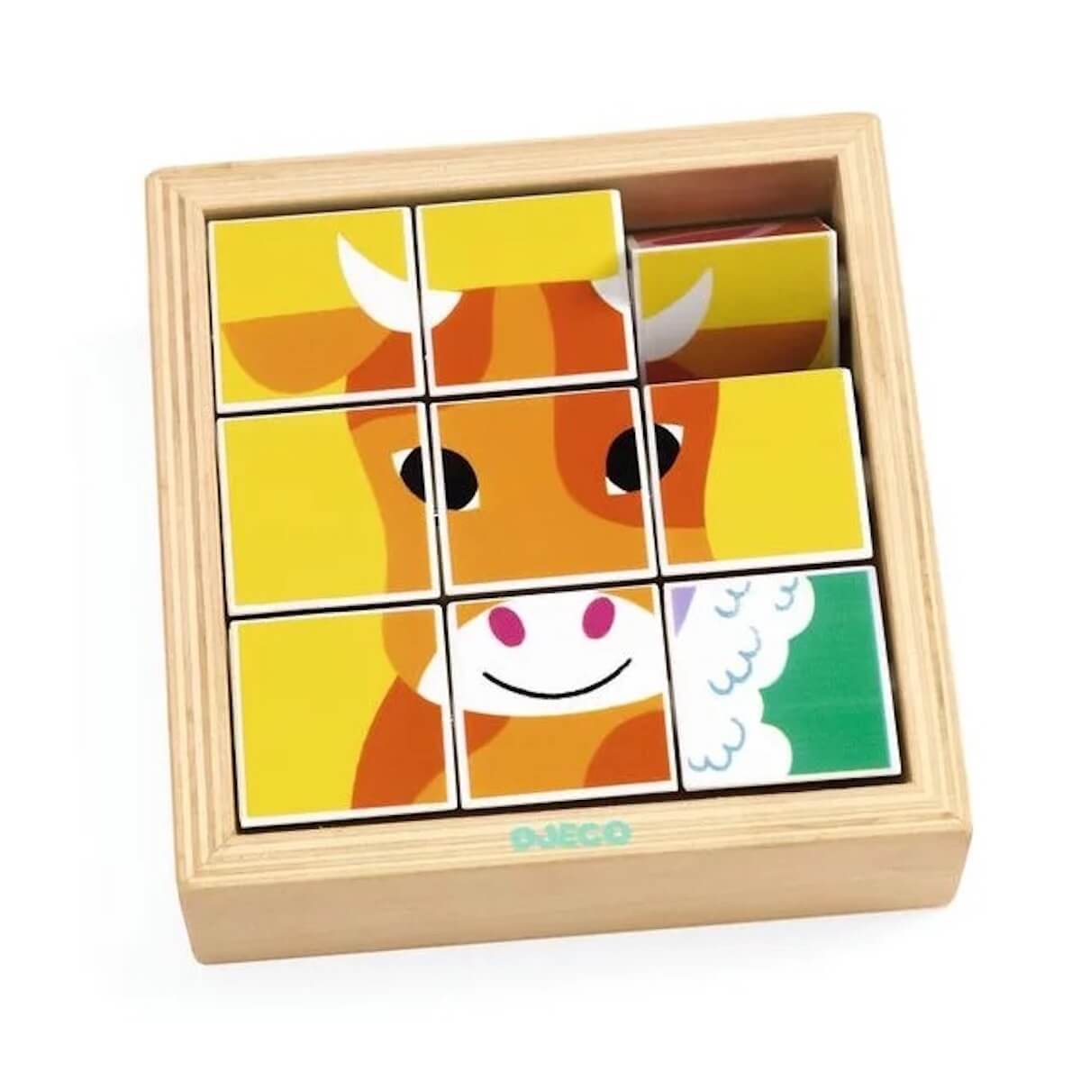 Animoroll - FSC 100% Djeco