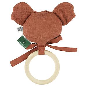 Anneau de dentition KOALA Trixie Bliss rust