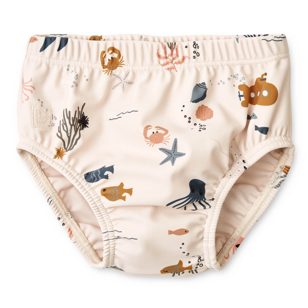 Anthony baby swim pants 80 (1y) Liewood Sea creature Sandy Drop 1/23