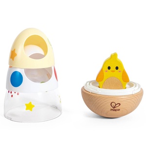 Apilador Wobble Wonder Hape