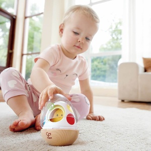 Apilador Wobble Wonder Hape