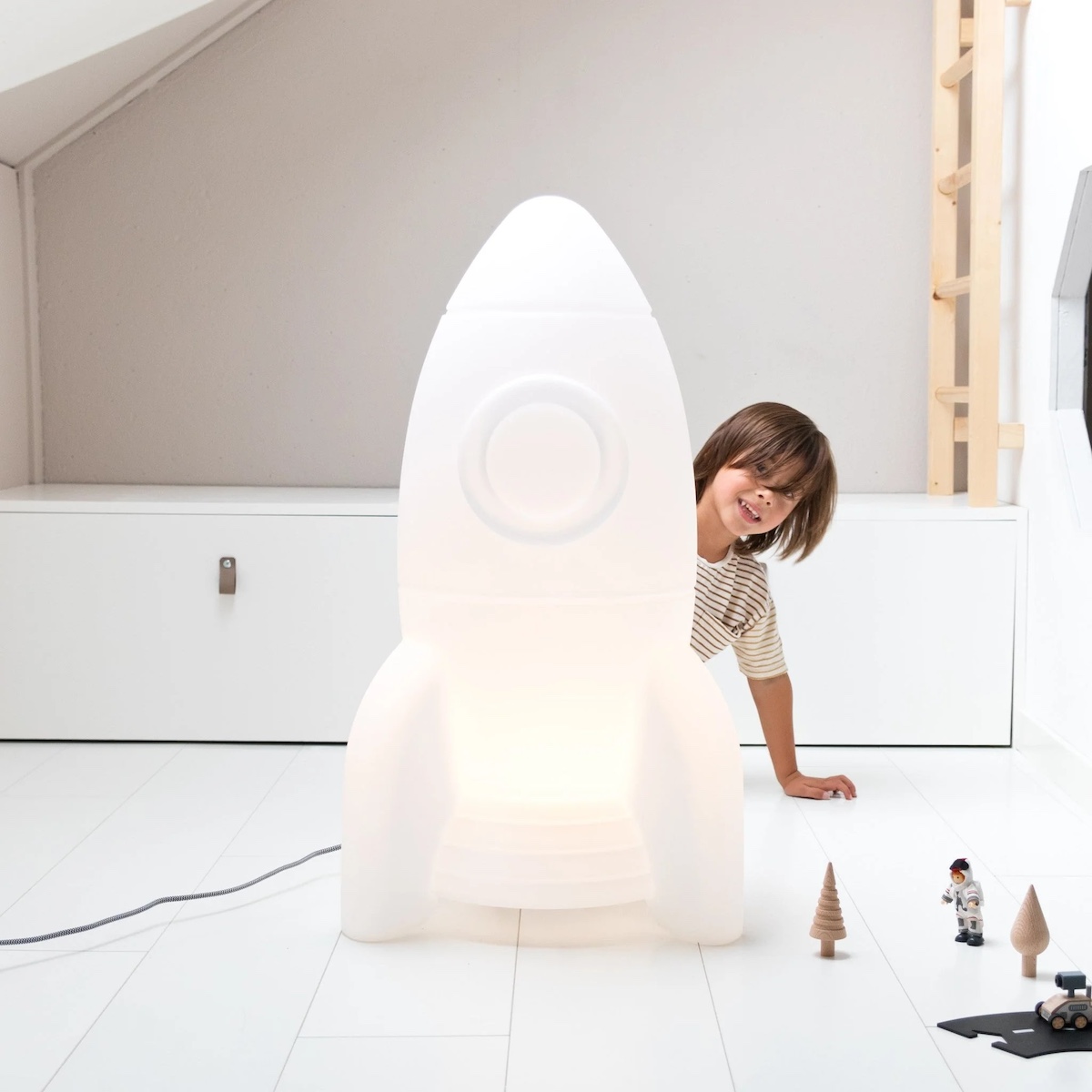 APOLLO Nachtlicht Large Flow Amsterdam