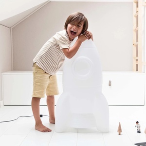 APOLLO Nachtlicht Large Flow Amsterdam