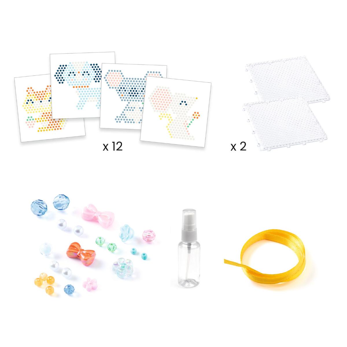 AQUA box - Fourrures Djeco