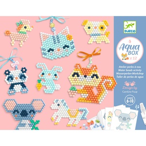 AQUA box - Fourrures Djeco