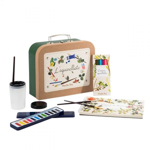 Aquarellkoffer LE JARDIN DU MOULIN Moulin Roty