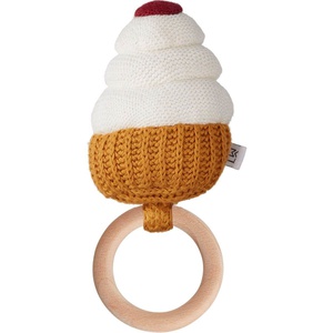 Aria Hochet Liewood Pomme grey melange 