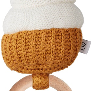 Aria Hochet Liewood Pomme grey melange 