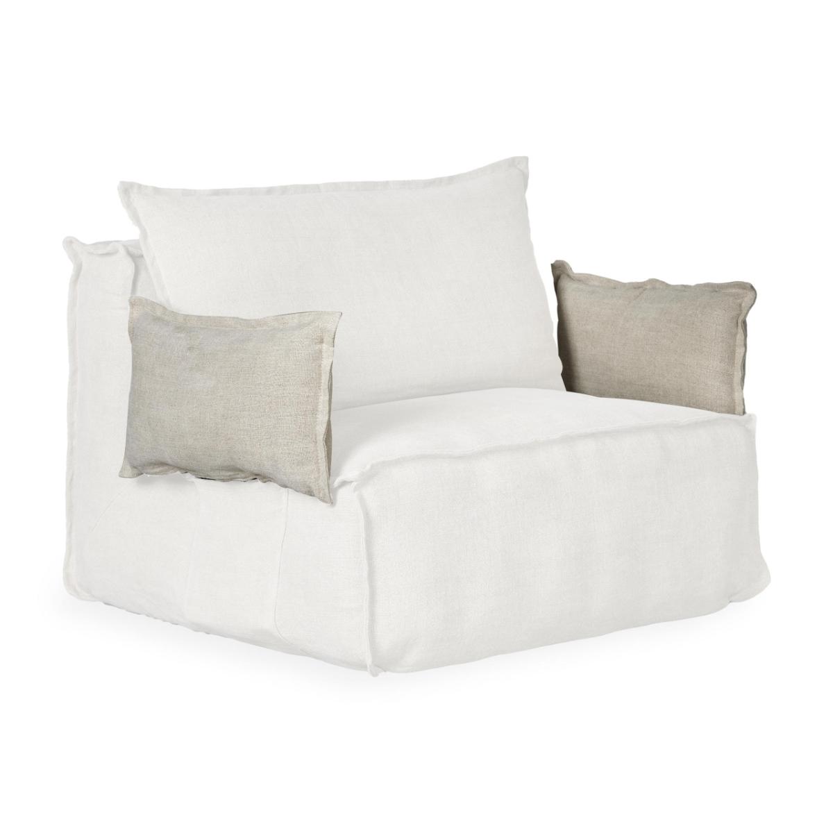Armrest LINEN Quax