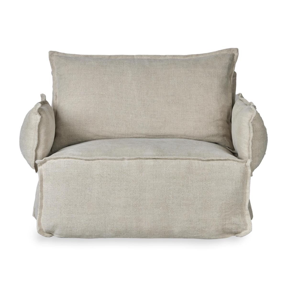Armrest LINEN Quax