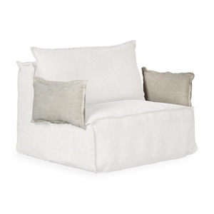Armrest LINEN Quax
