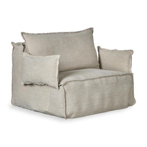 Armrest LINEN Quax