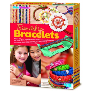 Atelier FRIENDSHIP BRACELETS 4M
