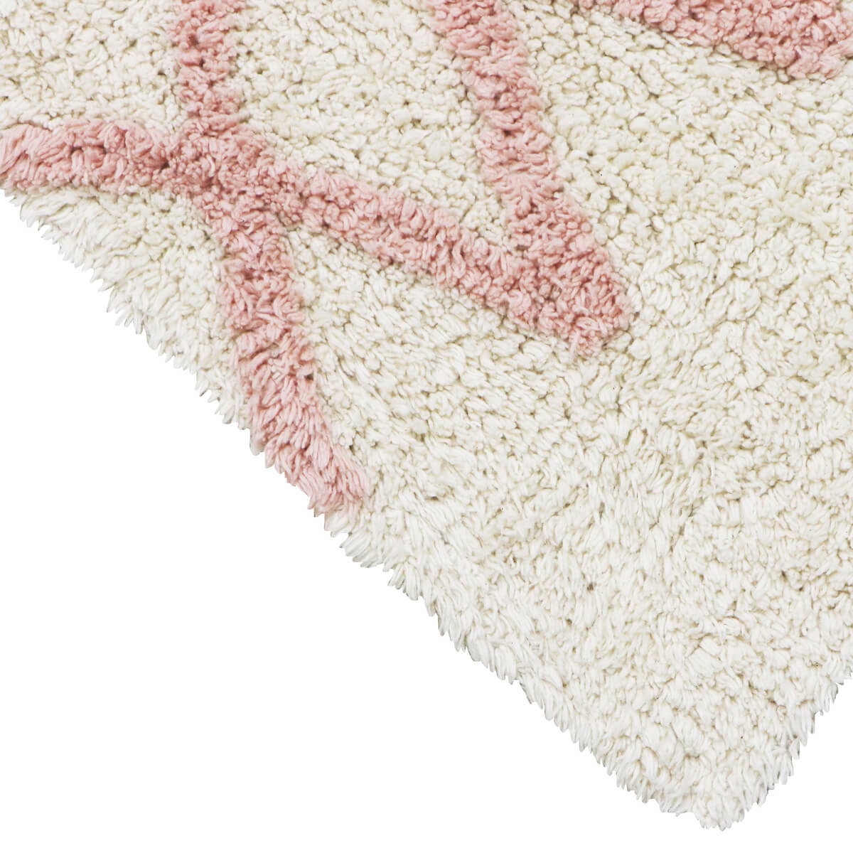 ATLAS NATURAl Teppich 170x240cm Lorena Canals Vintage Nude