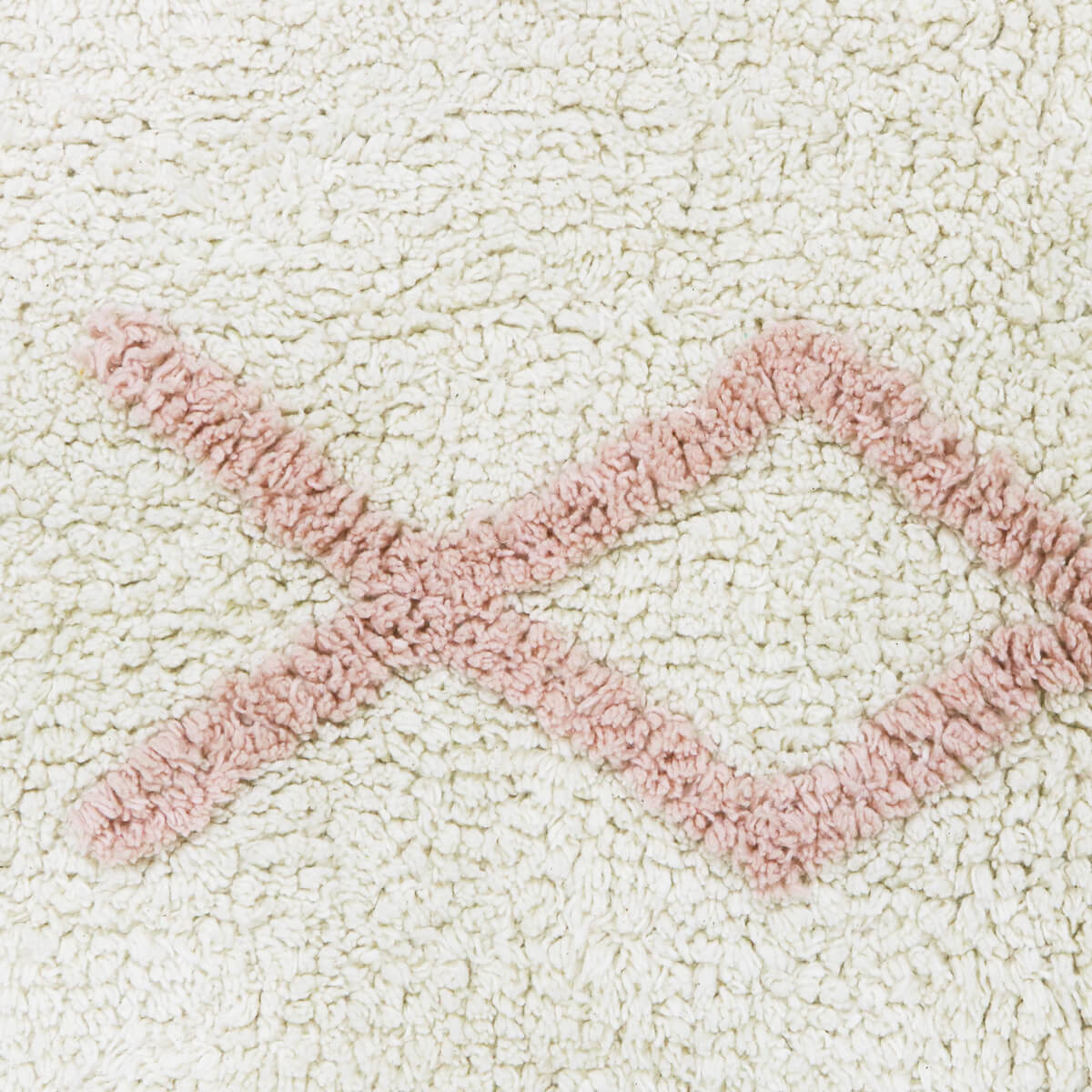 ATLAS NATURAl Teppich 170x240cm Lorena Canals Vintage Nude