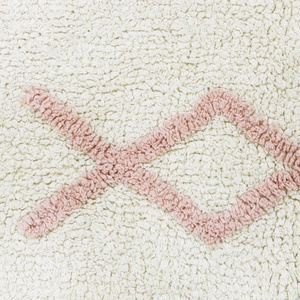 ATLAS NATURAl Teppich 170x240cm Lorena Canals Vintage Nude