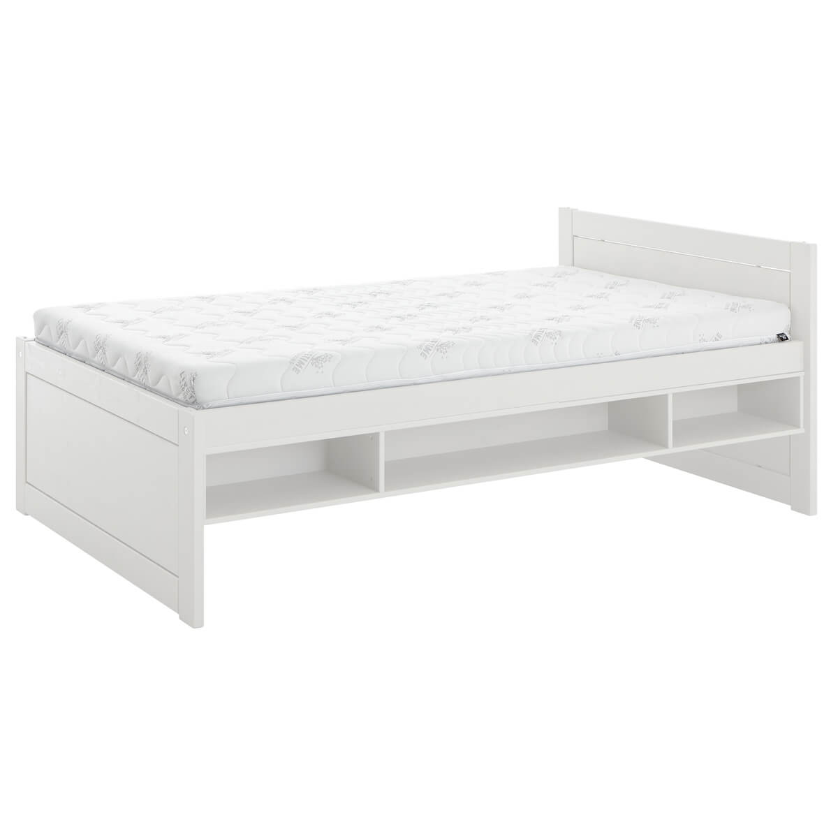 Aufbewahrungbox für Kojenbett 90/120cm Lifetime whitewash