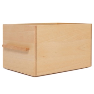 Aufbewahrungsbox NADO Buche
