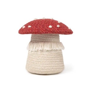 Aufbewahrungskorb 17x17cm Mini PILZ Lorena Canals