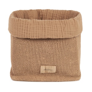 Aufbewahrungskorb 20x18cm WABI SABI Nobodinoz sésamo