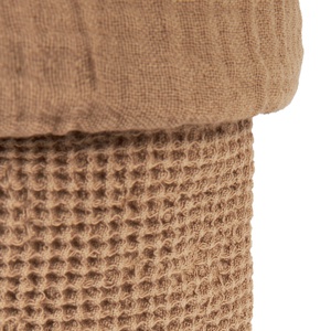 Aufbewahrungskorb 20x18cm WABI SABI Nobodinoz sésamo