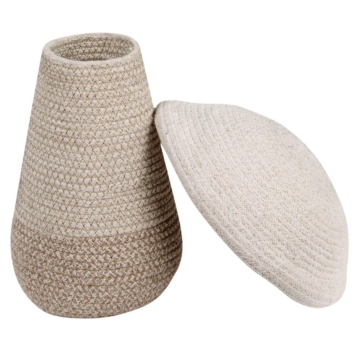 Aufbewahrungskorb 23x27cm BABY MUSHROOM Lorena Canals