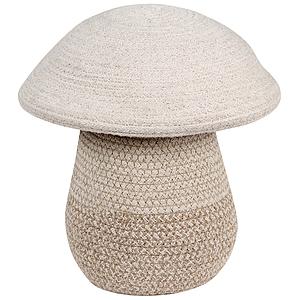 Aufbewahrungskorb 23x27cm BABY MUSHROOM Lorena Canals