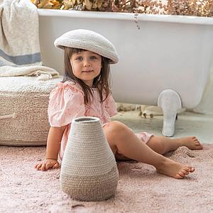 Aufbewahrungskorb 23x27cm BABY MUSHROOM Lorena Canals