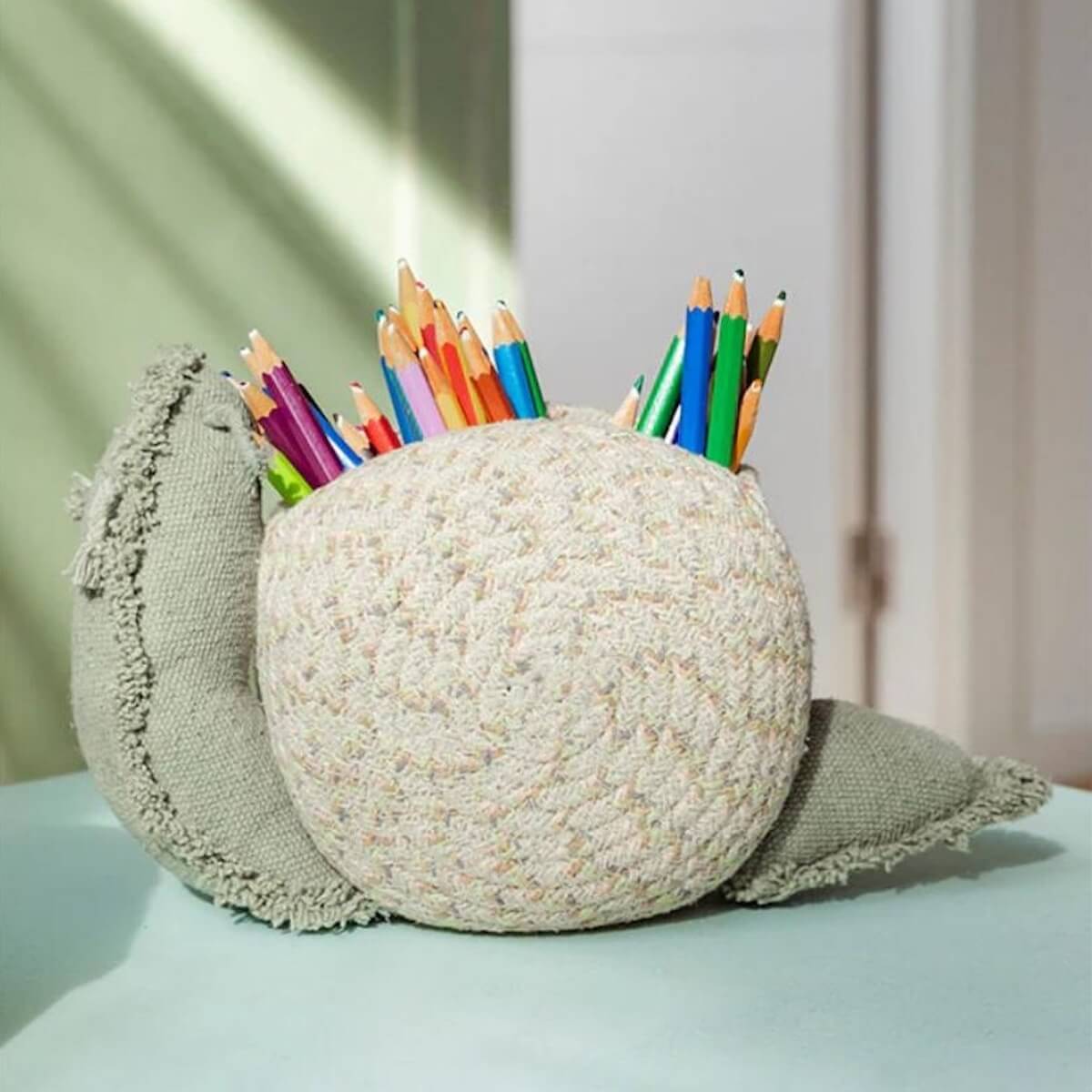 Aufbewahrungskorb 25x11cm Mini SNAIL Lorena Canals