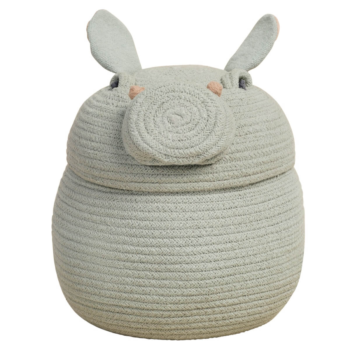 Aufbewahrungskorb 25x30cm HENRY HIPPO Lorena Canals