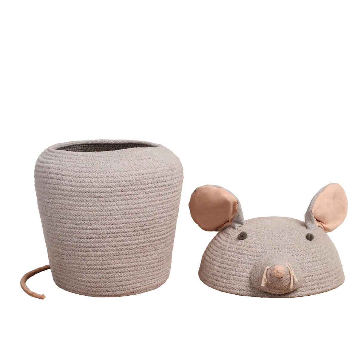 Aufbewahrungskorb 25x30cm RENATA RAT Lorena Canals