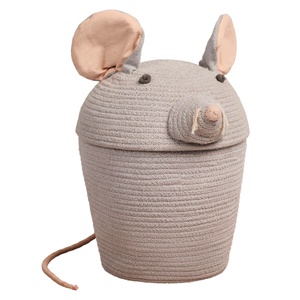 Aufbewahrungskorb 25x30cm RENATA RAT Lorena Canals