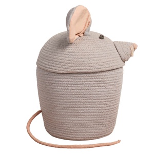 Aufbewahrungskorb 25x30cm RENATA RAT Lorena Canals