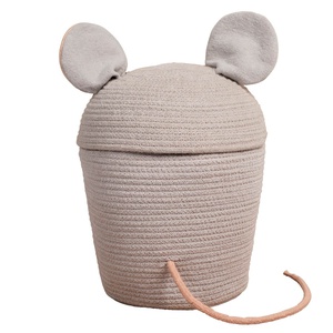 Aufbewahrungskorb 25x30cm RENATA RAT Lorena Canals