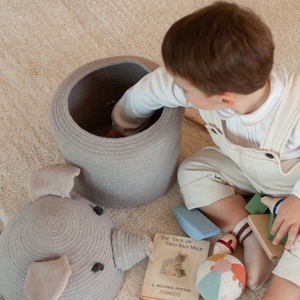 Aufbewahrungskorb 25x30cm RENATA RAT Lorena Canals