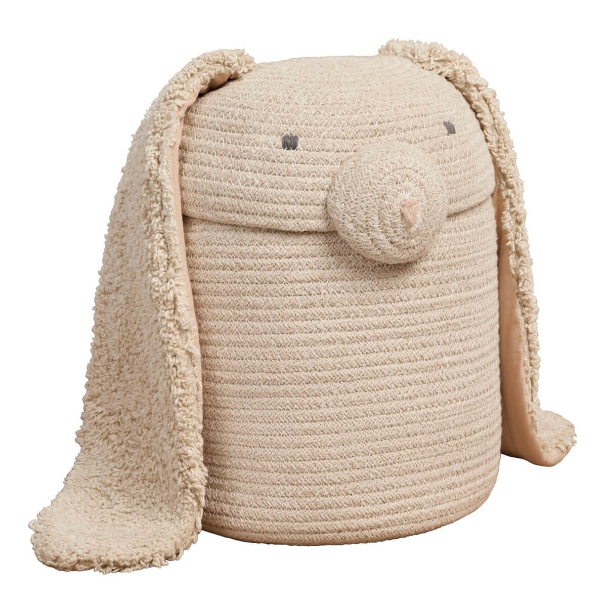 Aufbewahrungskorb 25x30cm RITA RABBIT Lorena Canals