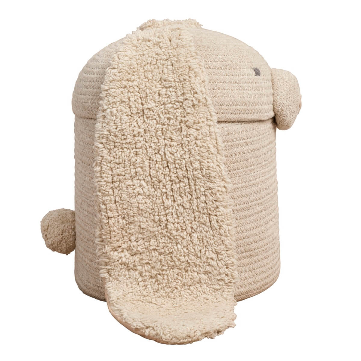 Aufbewahrungskorb 25x30cm RITA RABBIT Lorena Canals